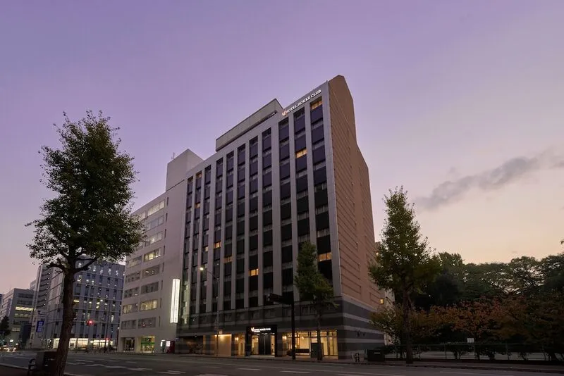 호텔 홋케 클럽 후쿠오카 호텔 사진