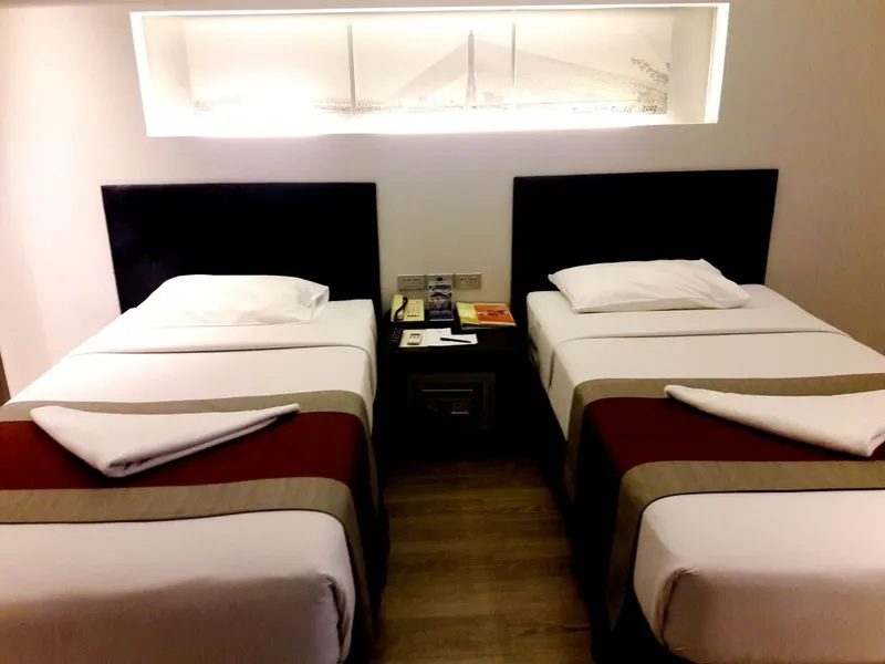 누보 시티 호텔 호텔 사진