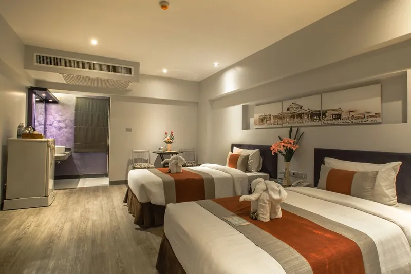 누보 시티 호텔 호텔 사진