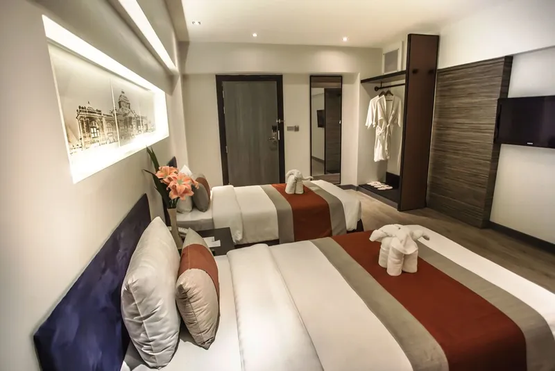 누보 시티 호텔 호텔 사진