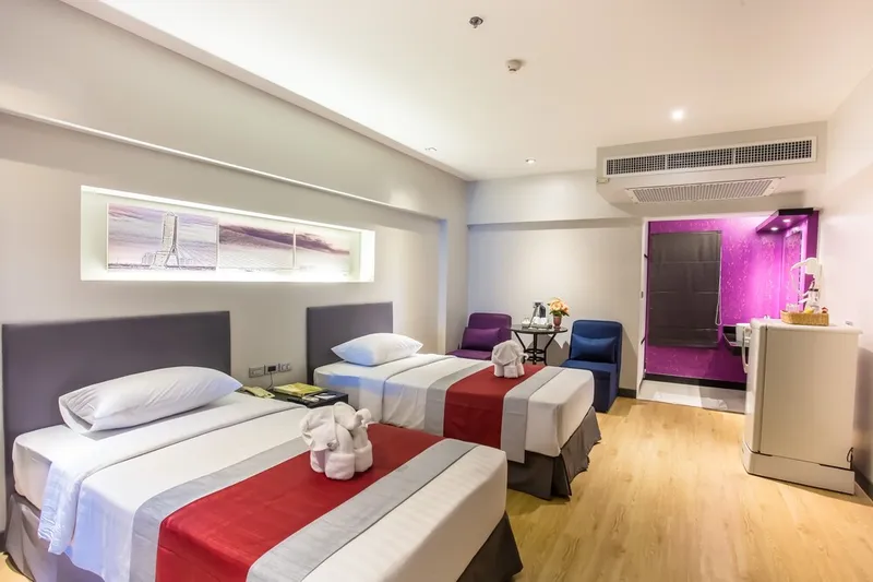 누보 시티 호텔 호텔 사진