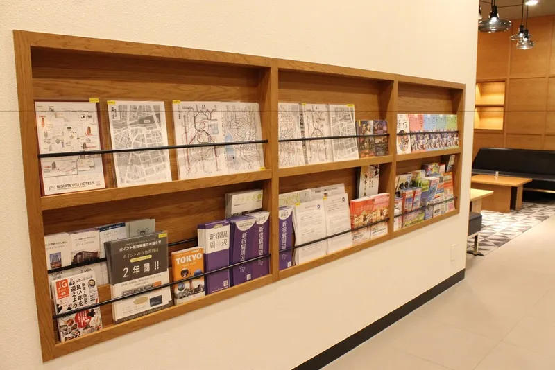 니시테츠 인 신주쿠 호텔 사진