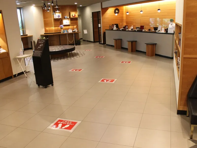 니시테츠 인 신주쿠 호텔 사진