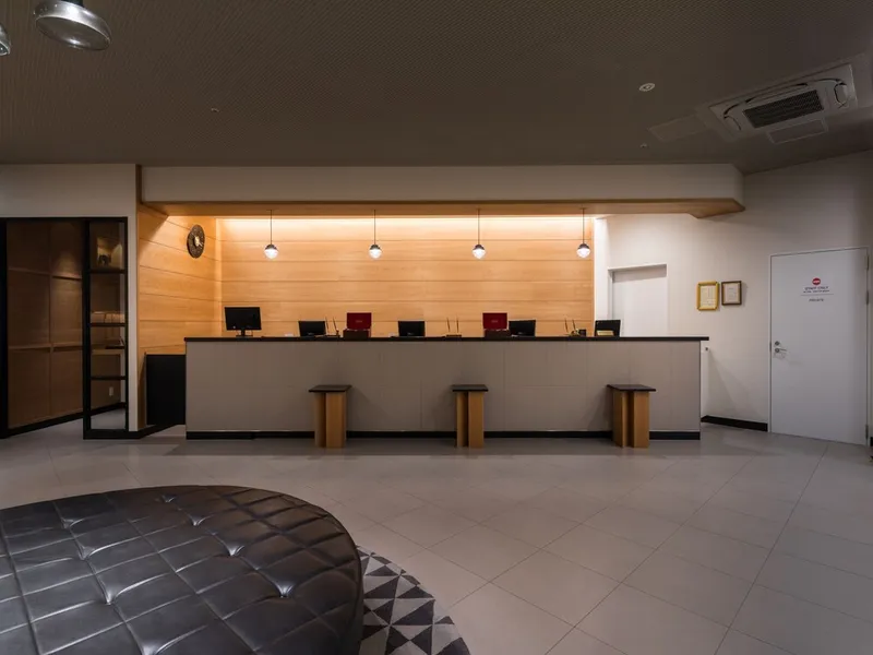 니시테츠 인 신주쿠 호텔 사진