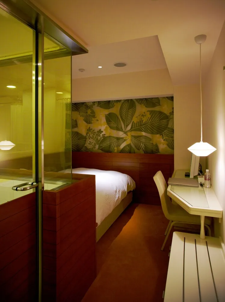 시부야 그란벨 호텔 호텔 사진