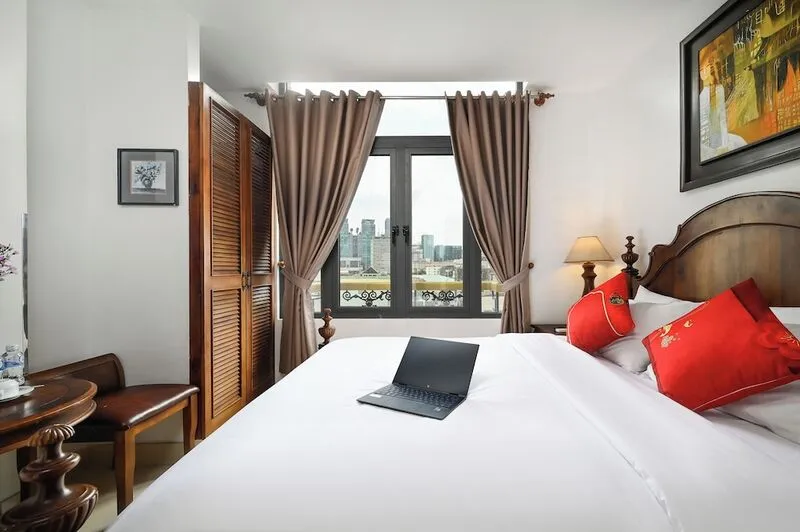 할로 호텔 호텔 사진