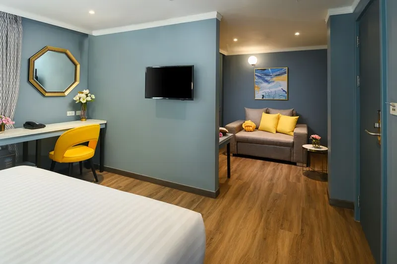 더 멀베리 방콕 카오산 로드 호텔 사진