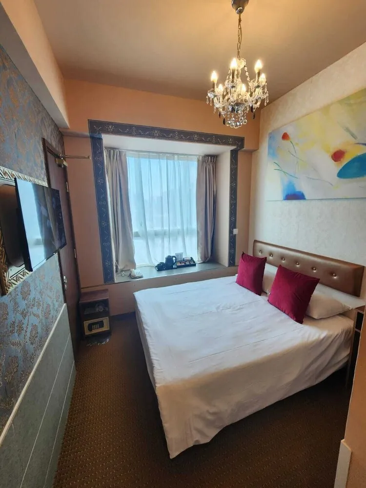 베스트 웨스턴 호텔 코즈웨이 베이 호텔 사진