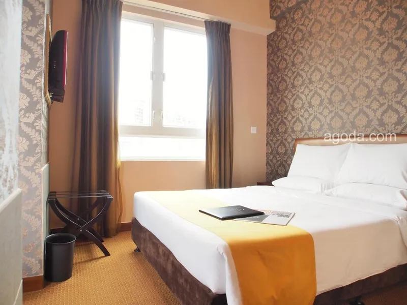 베스트 웨스턴 호텔 코즈웨이 베이 호텔 사진