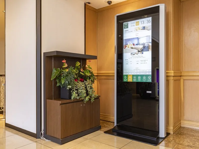 니시테츠 인 후쿠오카 호텔 사진