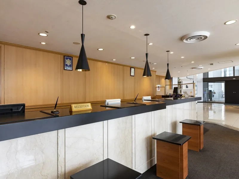 니시테츠 인 후쿠오카 호텔 사진