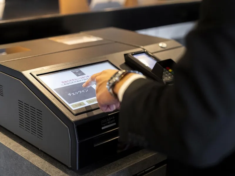 니시테츠 인 후쿠오카 호텔 사진