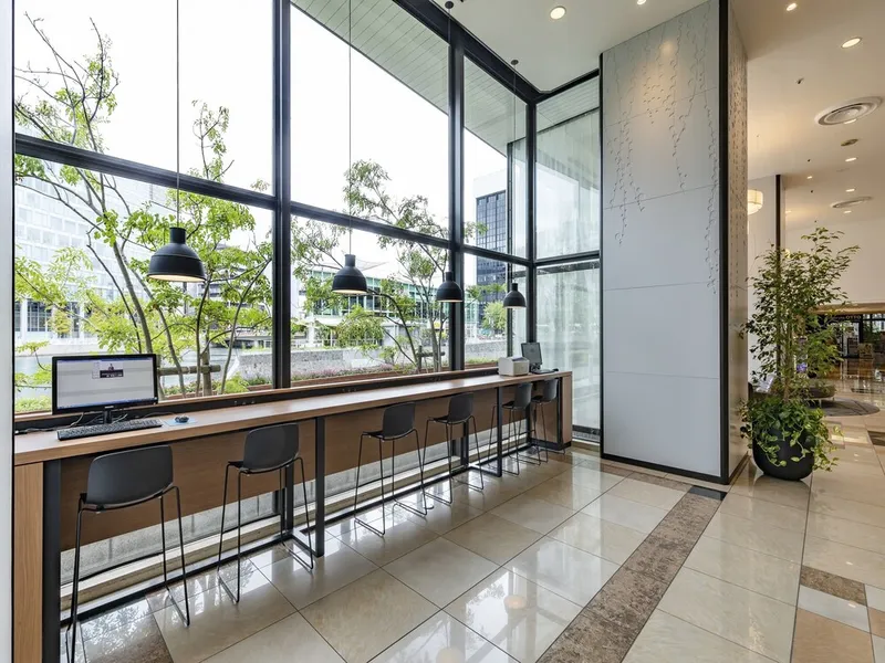 니시테츠 인 후쿠오카 호텔 사진