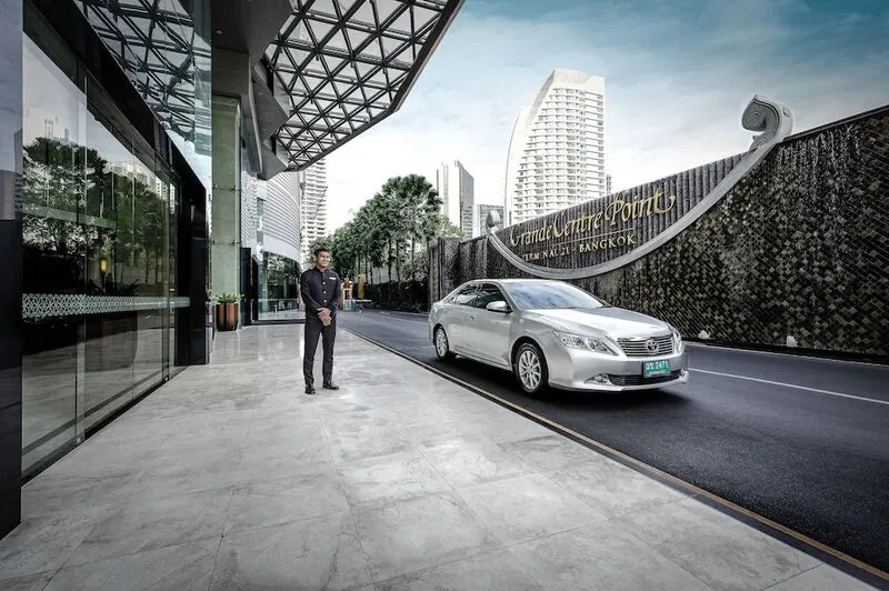 그랜드 센터 포인트 호텔 터미널 21 호텔 사진