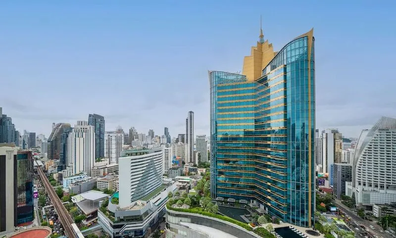 그랜드 센터 포인트 호텔 터미널 21 호텔 사진