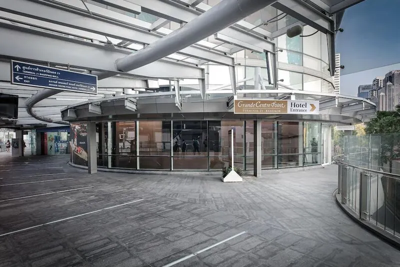 그랜드 센터 포인트 호텔 터미널 21 호텔 사진
