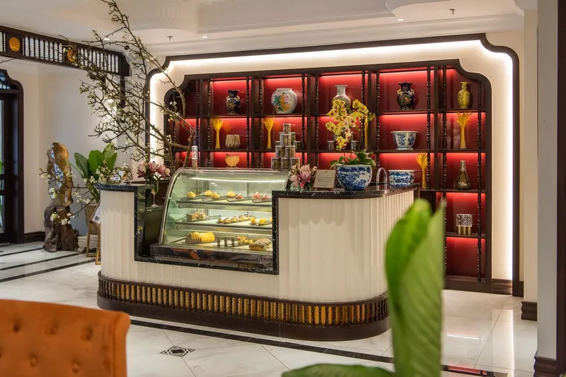 티란트 호텔 호텔 사진