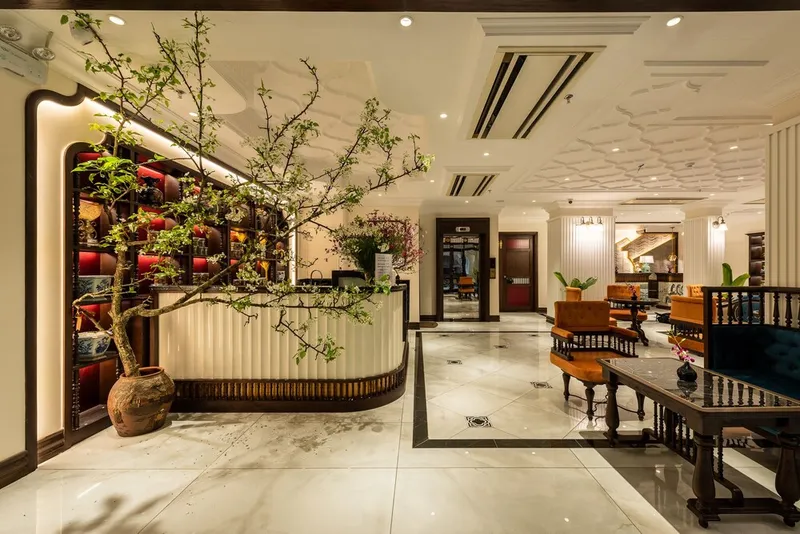 티란트 호텔 호텔 사진