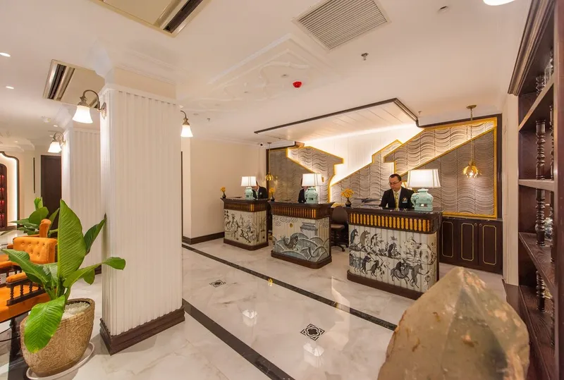 티란트 호텔 호텔 사진