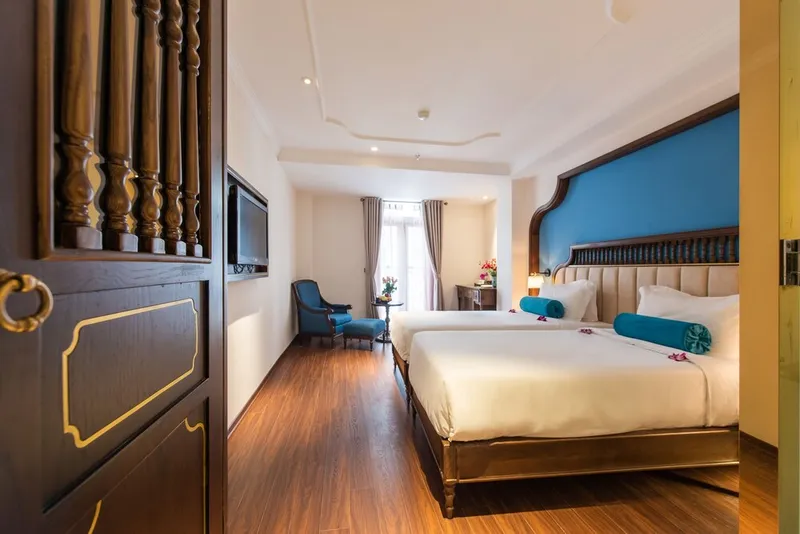 티란트 호텔 호텔 사진