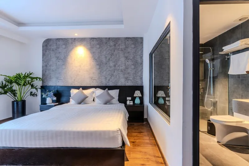 파크 뷰 럭셔리 호텔 호텔 사진