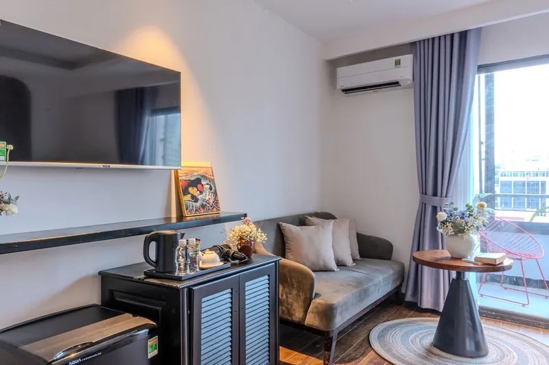 파크 뷰 럭셔리 호텔 호텔 사진