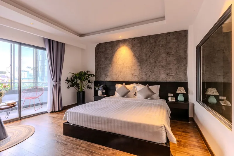 파크 뷰 럭셔리 호텔 호텔 사진