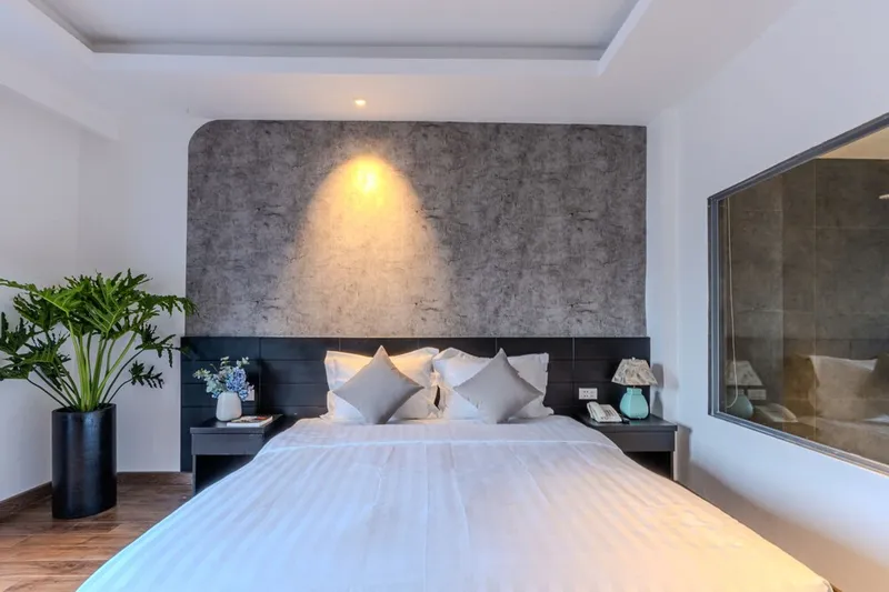 파크 뷰 럭셔리 호텔 호텔 사진