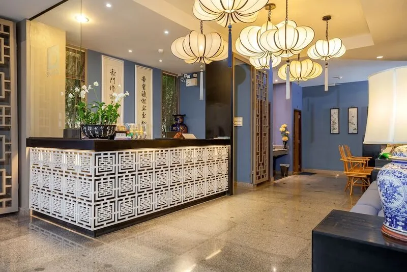 시노 인 호텔 사진