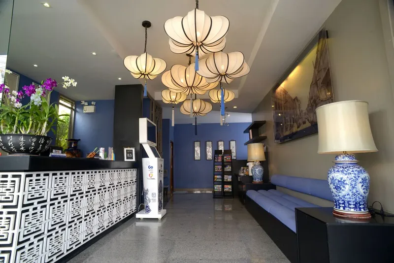 시노 인 호텔 사진