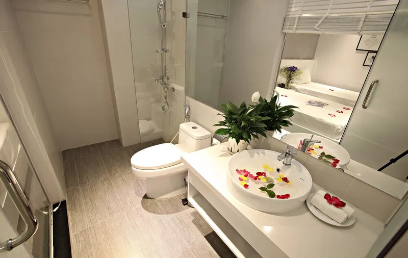 하노이 핑 럭셔리 호텔 호텔 사진