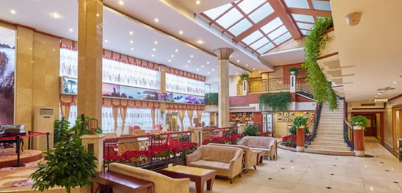 황샨 시린 호텔 호텔 사진