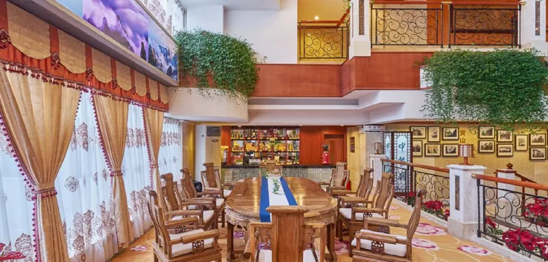 황샨 시린 호텔 호텔 사진