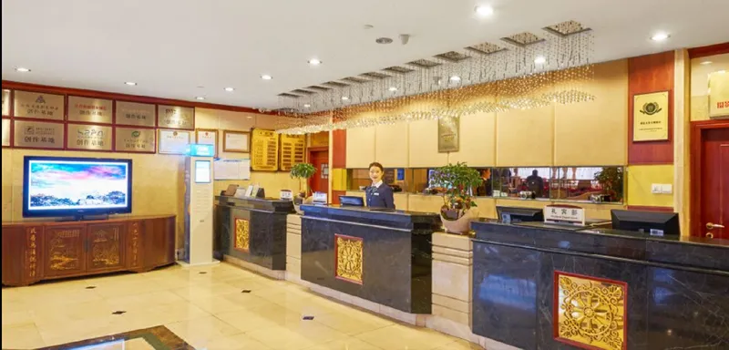 황샨 시린 호텔 호텔 사진