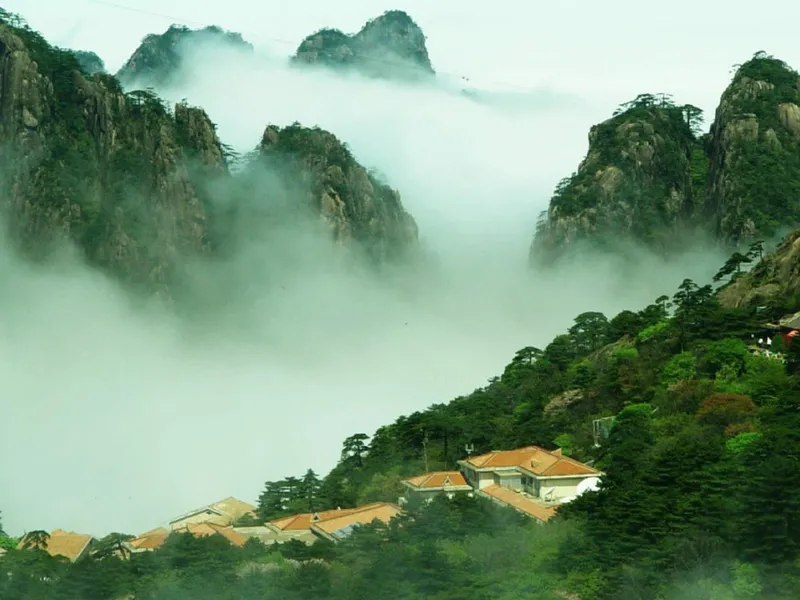 황샨 시린 호텔 호텔 사진