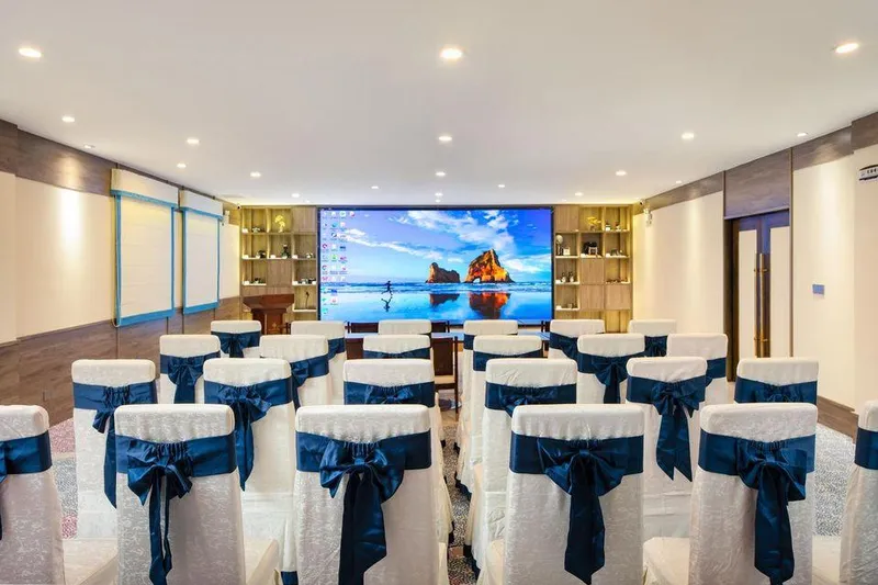 황샨 시린 호텔 호텔 사진