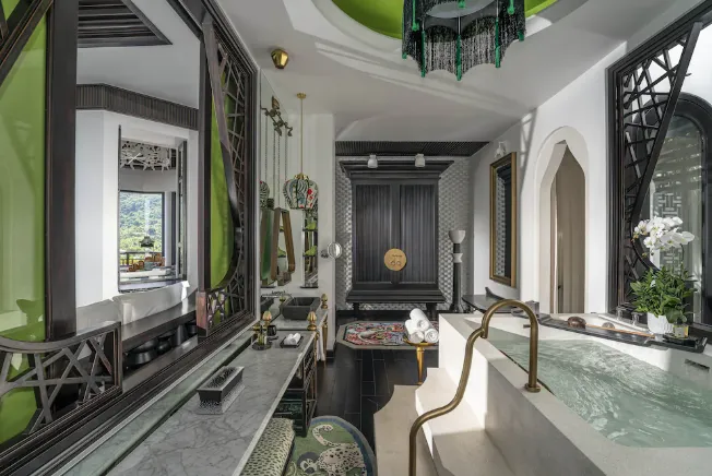 인터컨티넨탈 다낭 선 페닌슐라 리조트  호텔 사진