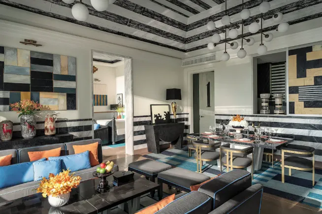 인터컨티넨탈 다낭 선 페닌슐라 리조트  호텔 사진