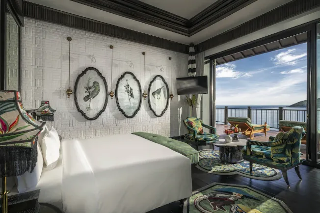 인터컨티넨탈 다낭 선 페닌슐라 리조트  호텔 사진