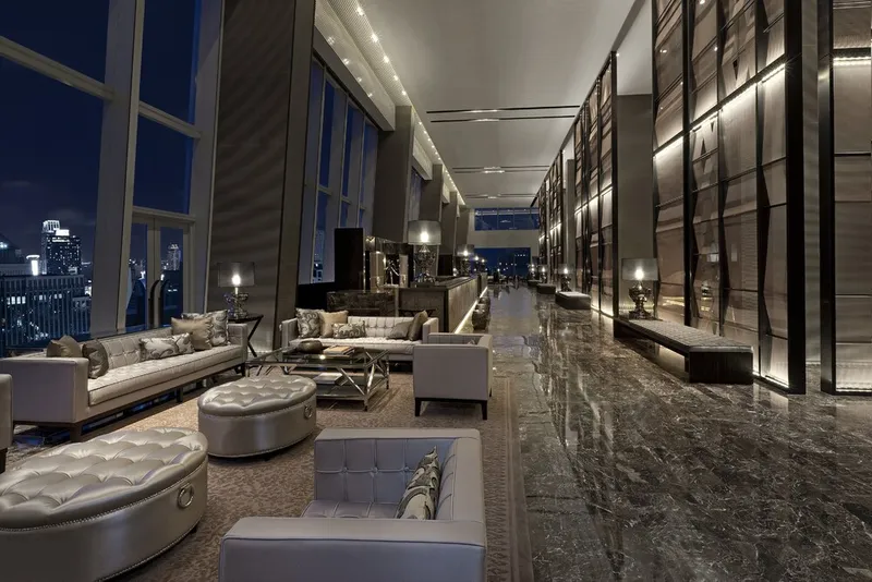 더 오쿠라 프레스티지 방콕 호텔 사진