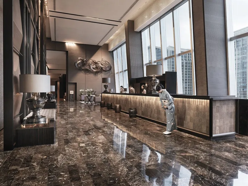 더 오쿠라 프레스티지 방콕 호텔 사진