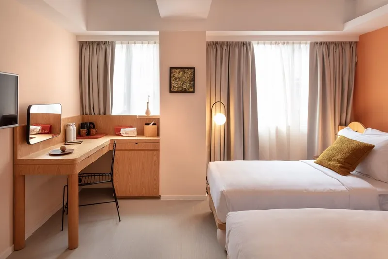 더 피고 호텔 사진