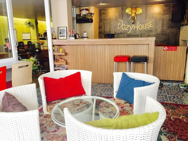 도지 라문 하우스 호텔 사진