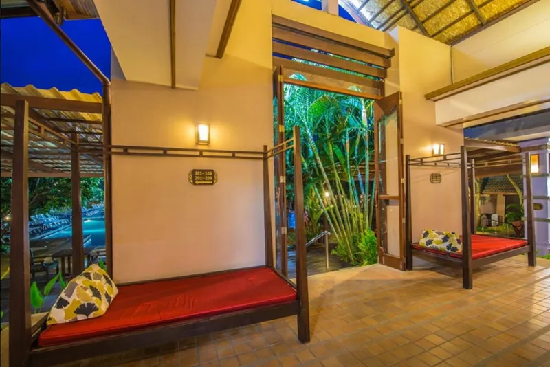 푸켓 카타 리조텔 호텔 사진