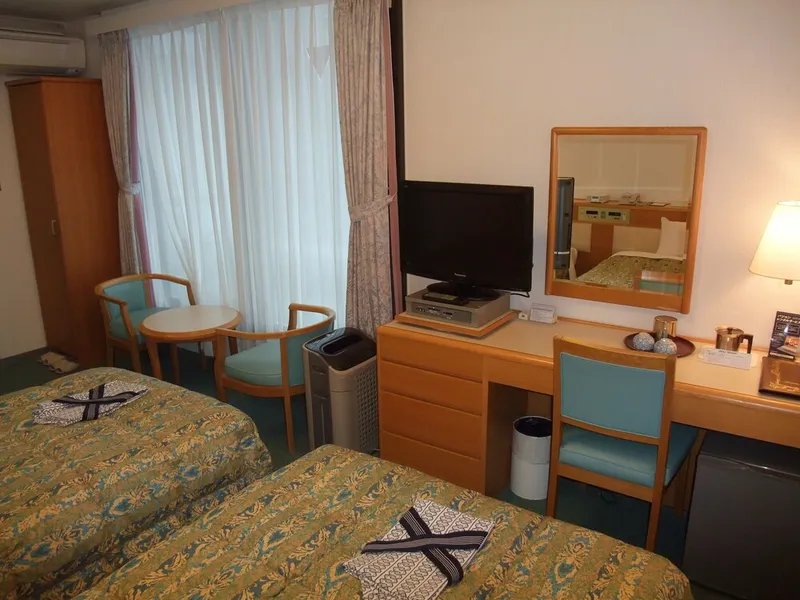 호텔 타테시나 호텔 사진