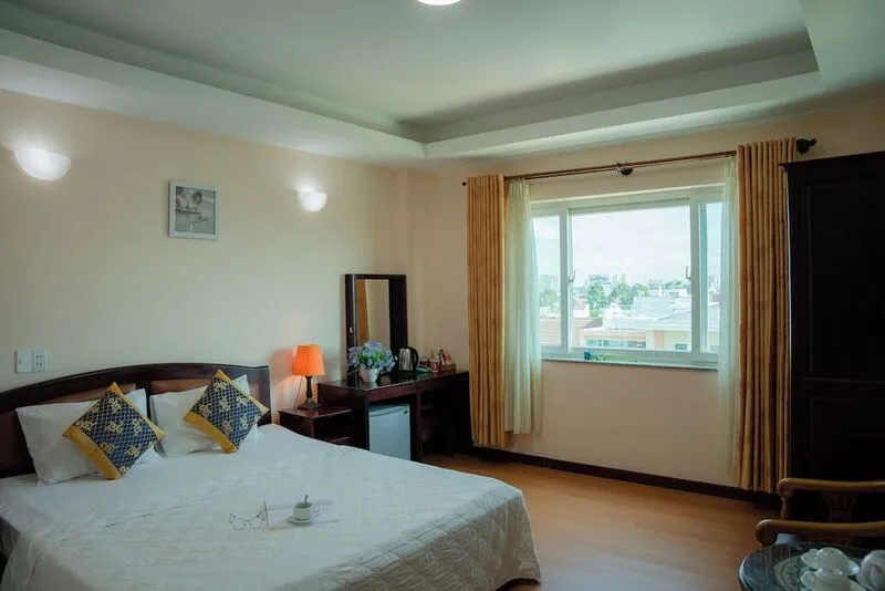 득 민 사이공 공항 호텔 호텔 사진