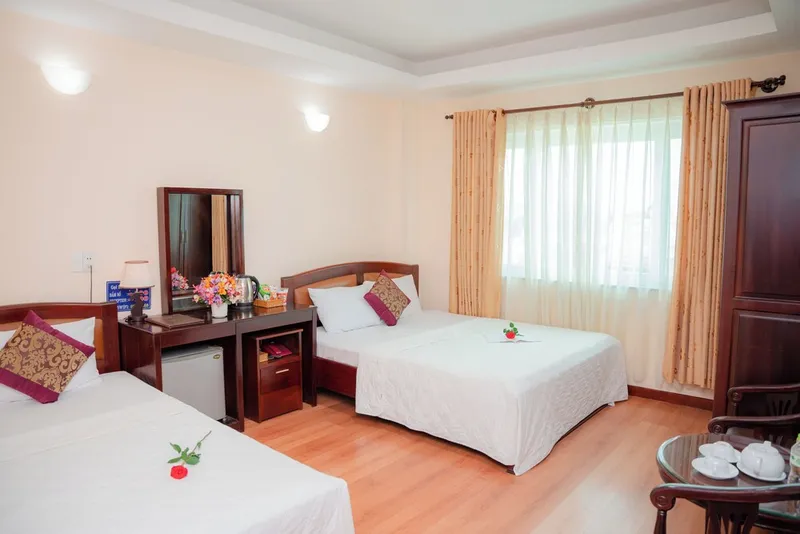 득 민 사이공 공항 호텔 호텔 사진