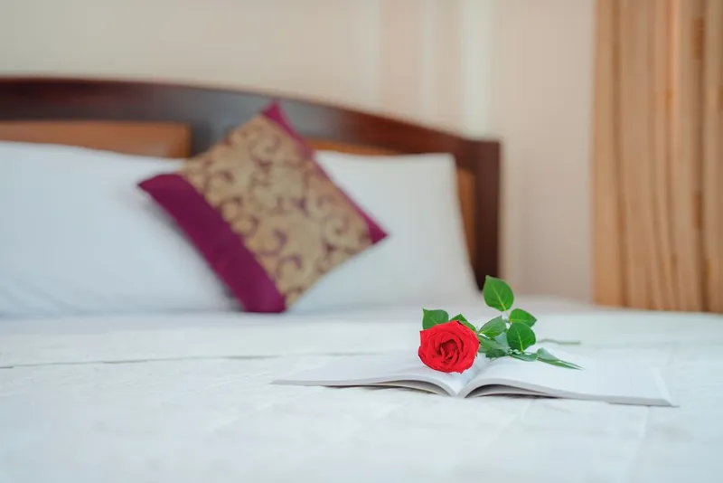 득 민 사이공 공항 호텔 호텔 사진