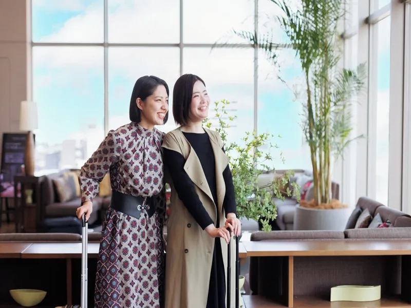 호텔 르솔 트리니티 하카타 호텔 사진