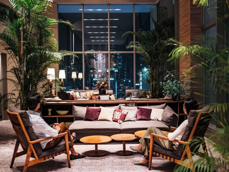 호텔 르솔 트리니티 하카타 호텔 사진